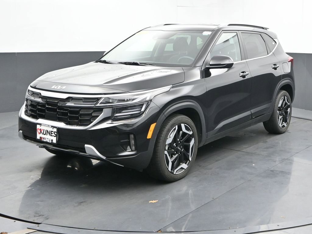 Used 2024 Kia Seltos SX image 6