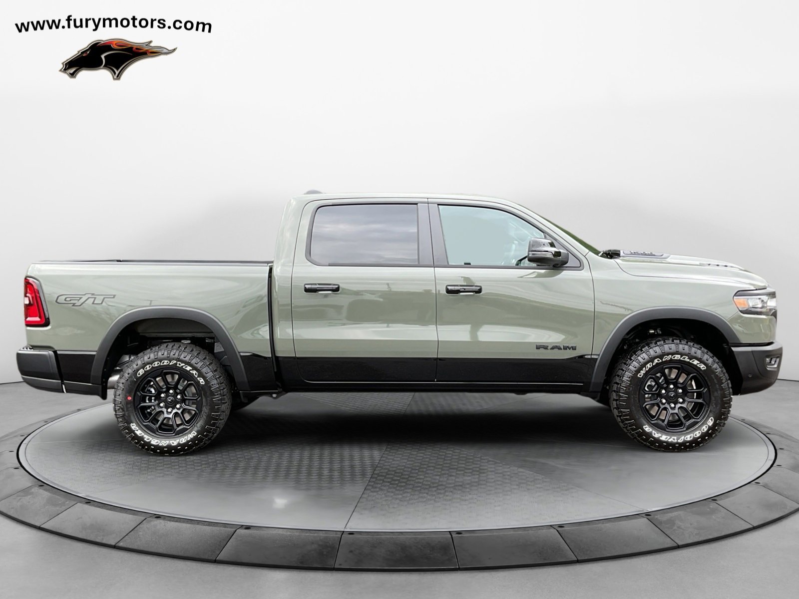 New 2026 RAM 1500 Rebel w/ G/T Package image 2