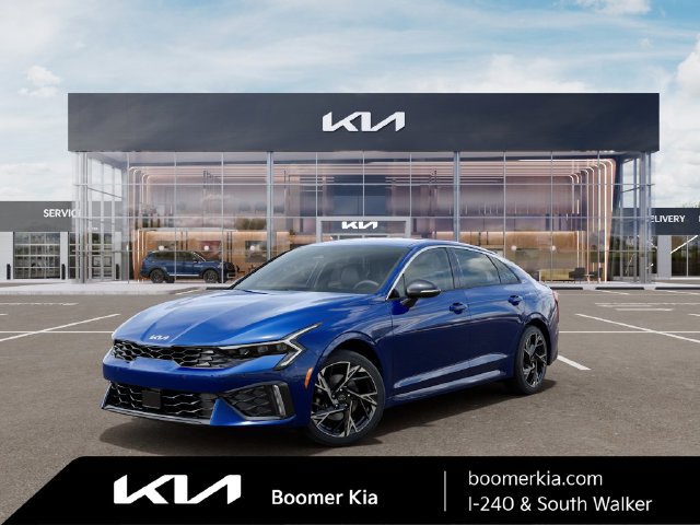 New 2026 Kia K5 GT-Line FWD image 1