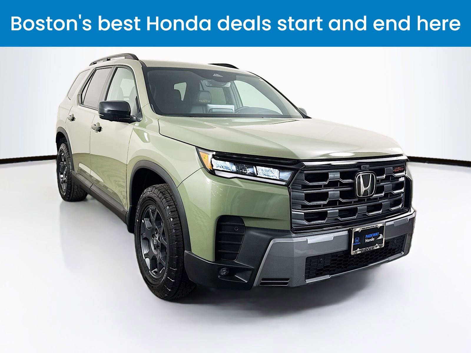 Used 2026 Honda Pilot TrailSport