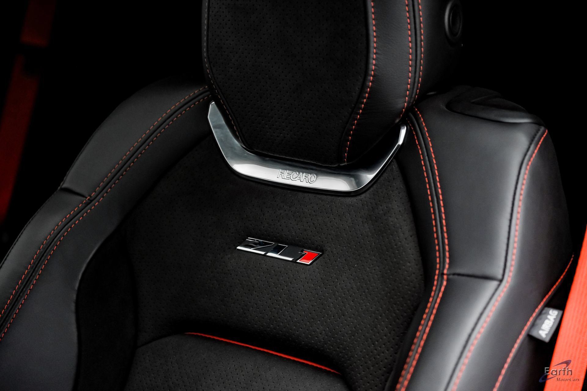 Used 2024 Chevrolet Camaro ZL1 RWD image 46