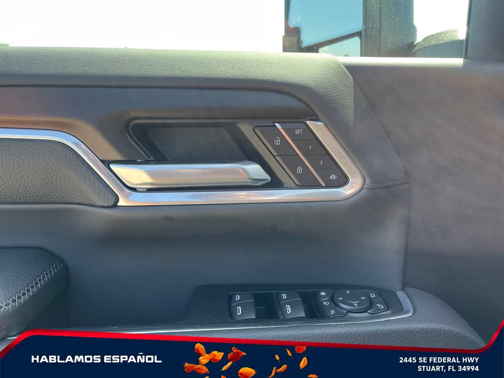 New 2026 GMC Sierra 2500 Denali w/ Denali Reserve Package AWD/4WD image 22