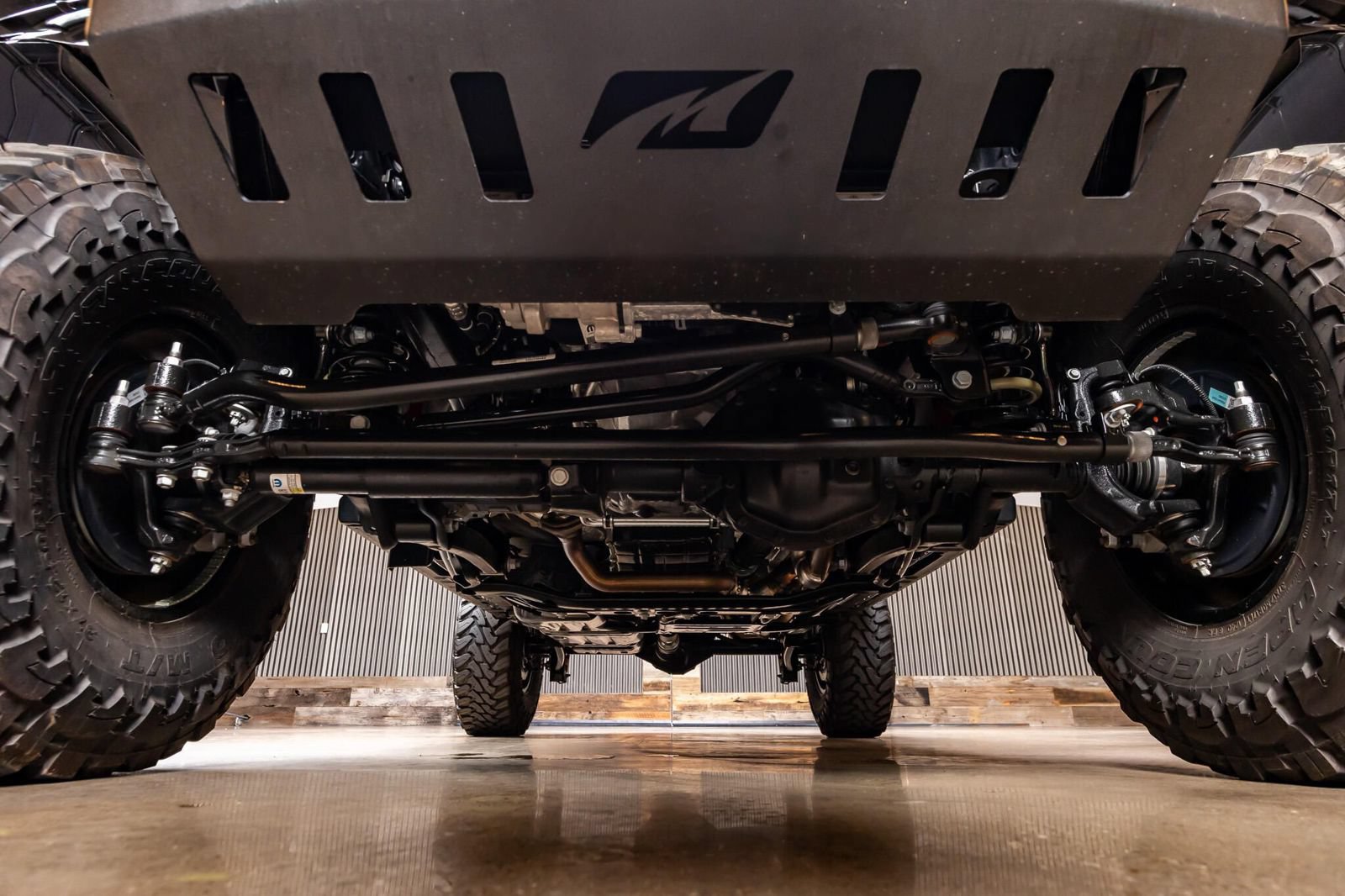 Used 2025 Jeep Wrangler Unlimited Rubicon AWD/4WD image 14