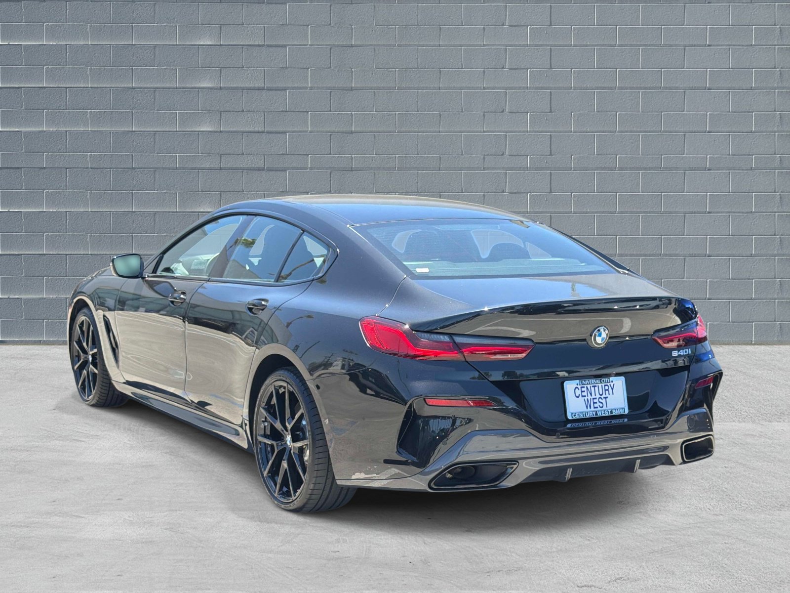 Used 2026 BMW 840i RWD image 3