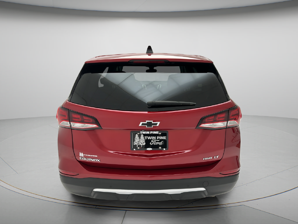 Used 2024 Chevrolet Equinox LT AWD/4WD image 7