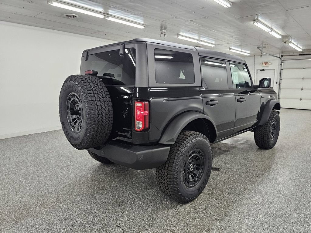 New 2026 Ford Bronco Big Bend AWD/4WD image 4
