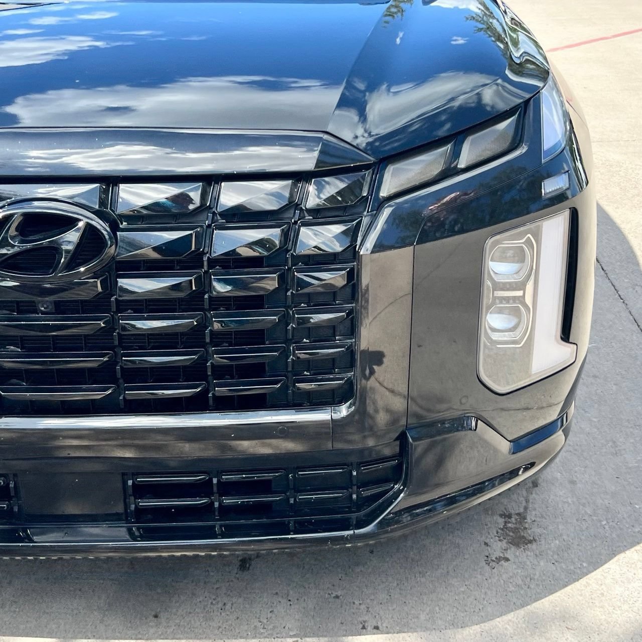 Used 2024 Hyundai Palisade Calligraphy AWD/4WD image 8