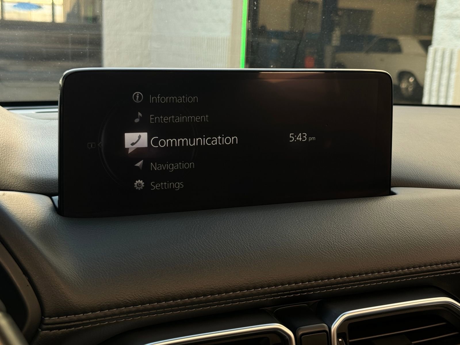 Used 2023 MAZDA CX-5 AWD 2.5 S w/ Premium Plus Pkg image 21