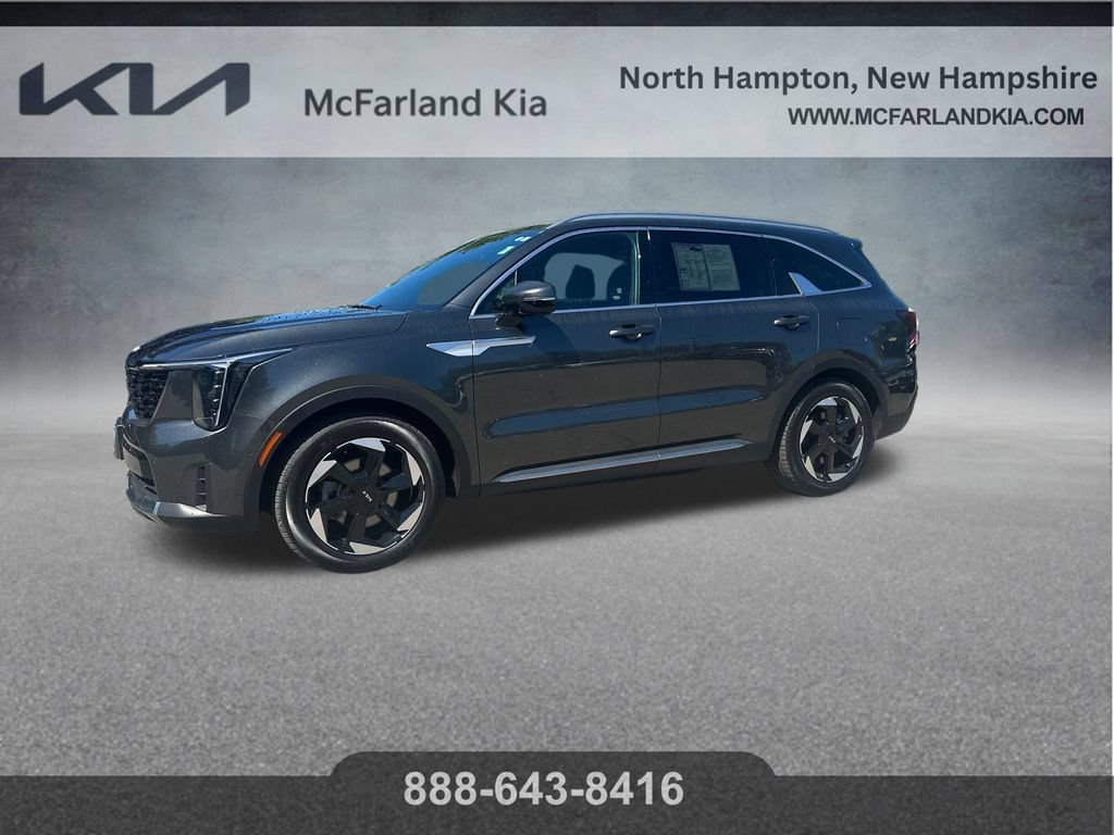 Used 2025 Kia Sorento SX Prestige