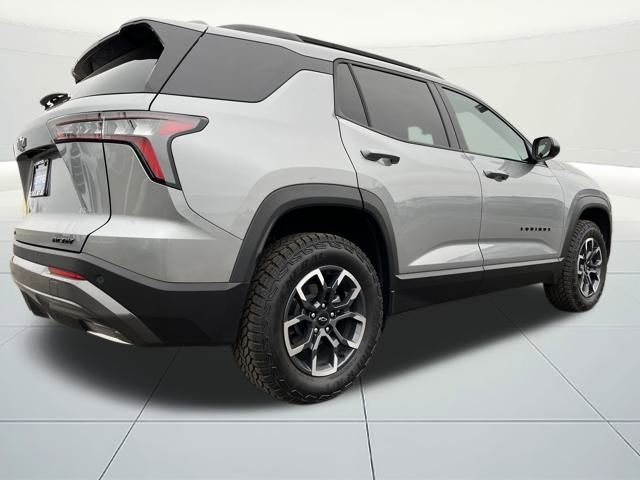 Certified 2025 Chevrolet Equinox ACTIV image 5