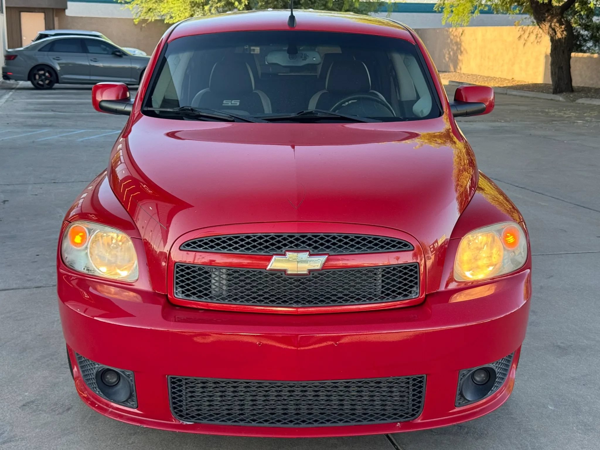 Used 2009 Chevrolet HHR SS w/ Performance Package FWD image 3
