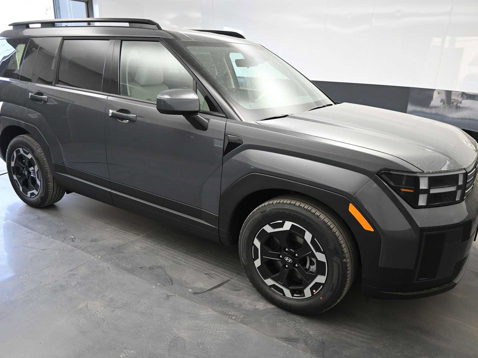 New 2026 Hyundai Santa Fe SEL