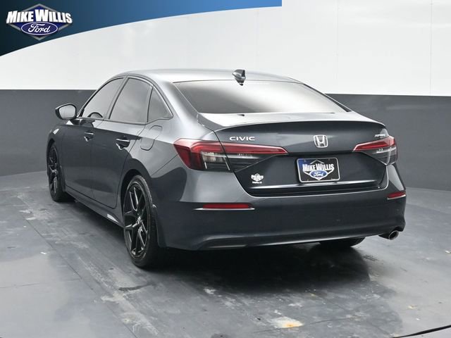 Used 2025 Honda Civic Sport image 5