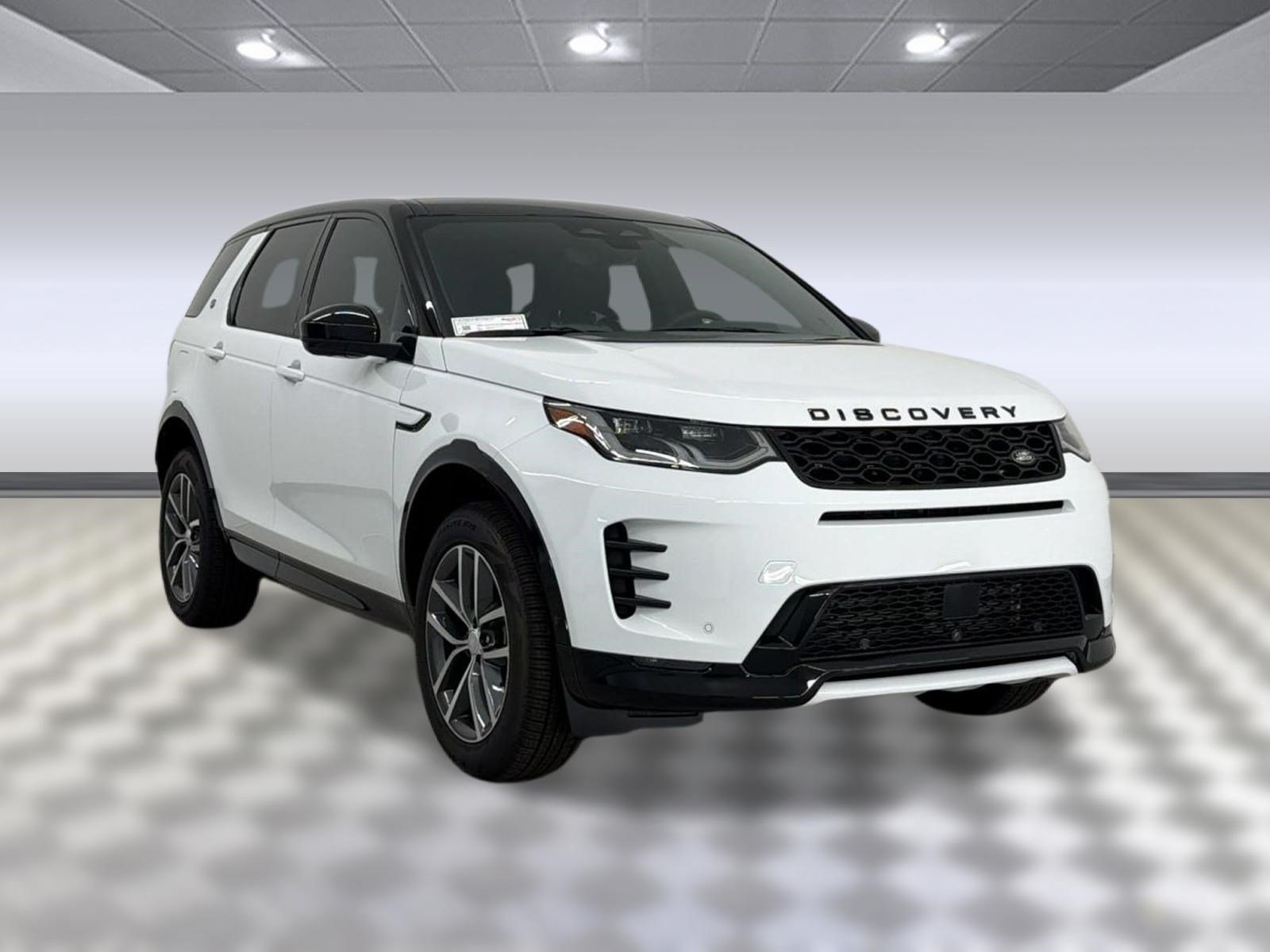 New 2026 Land Rover Discovery Sport Landmark AWD/4WD image 7