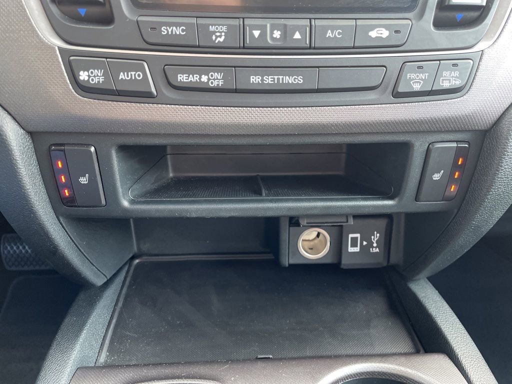 Used 2023 Honda Ridgeline RTL image 24