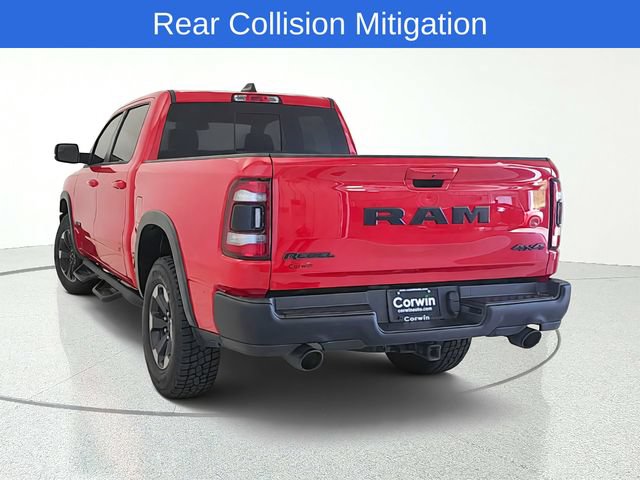 Used 2020 RAM 1500 Rebel w/ Rebel Level 2 Equipment Group AWD/4WD image 4