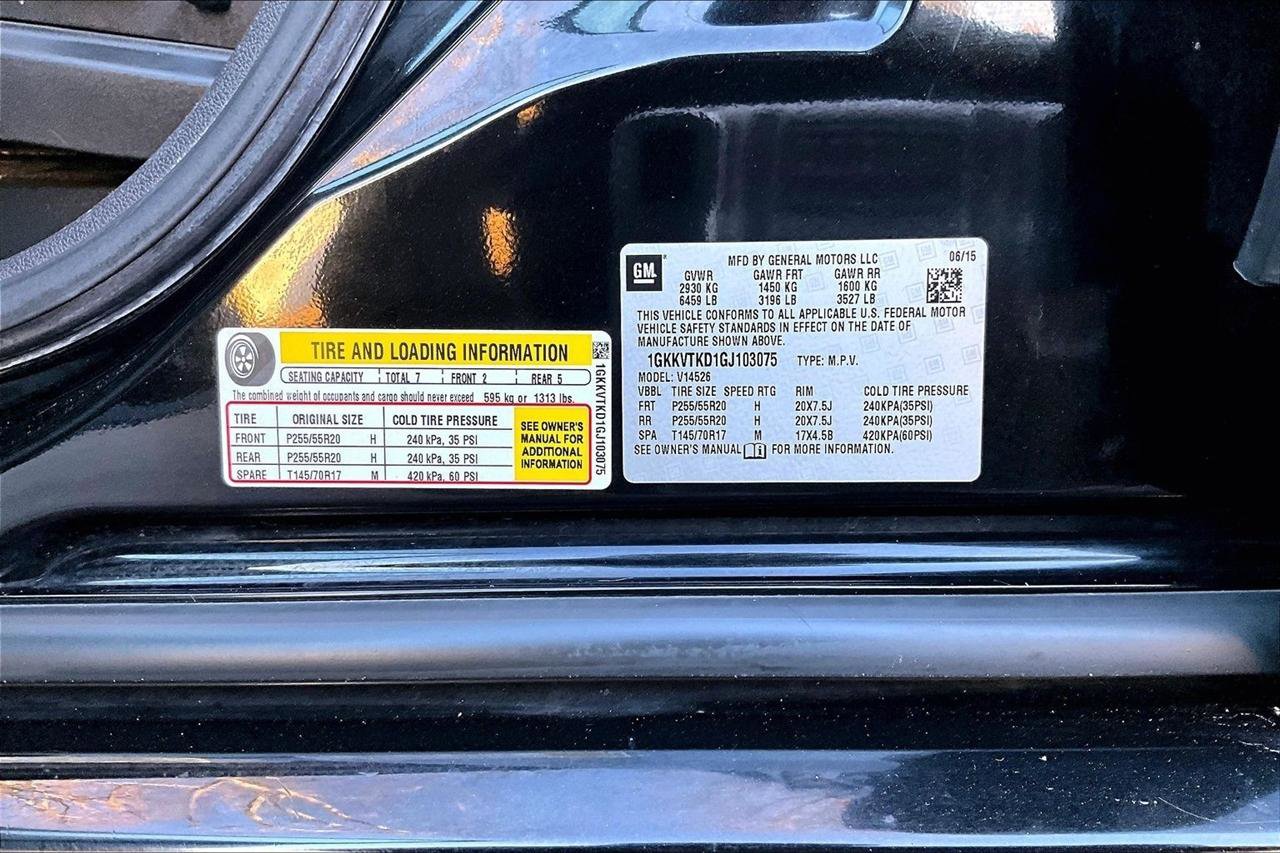 Used 2016 GMC Acadia Denali image 19