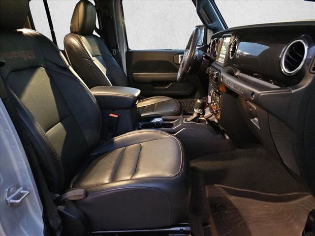 Used 2022 Jeep Wrangler Unlimited Rubicon w/ Xtreme Recon 35" Tire Package image 21