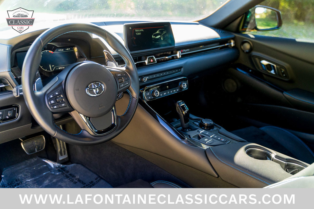 Used 2021 Toyota Supra A91 Edition w/ Driver Assist Package RWD image 3