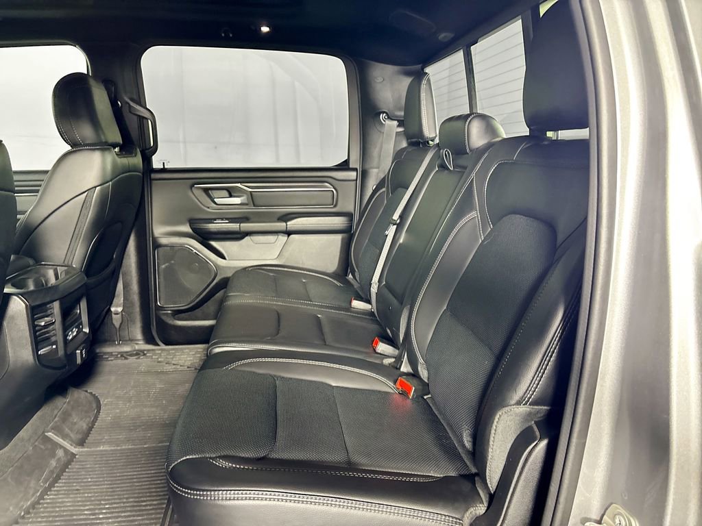 Used 2024 RAM 1500 Rebel w/ Rebel Level 2 Equipment Group image 21