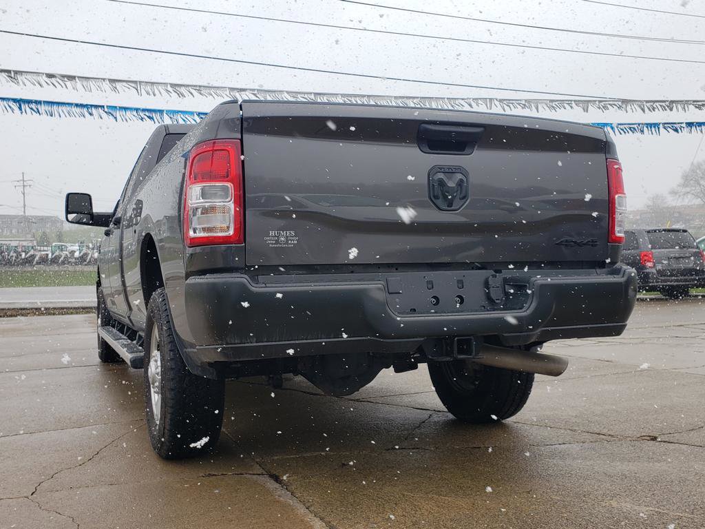 Used 2024 RAM 3500 Tradesman w/ Cold Weather Group image 6