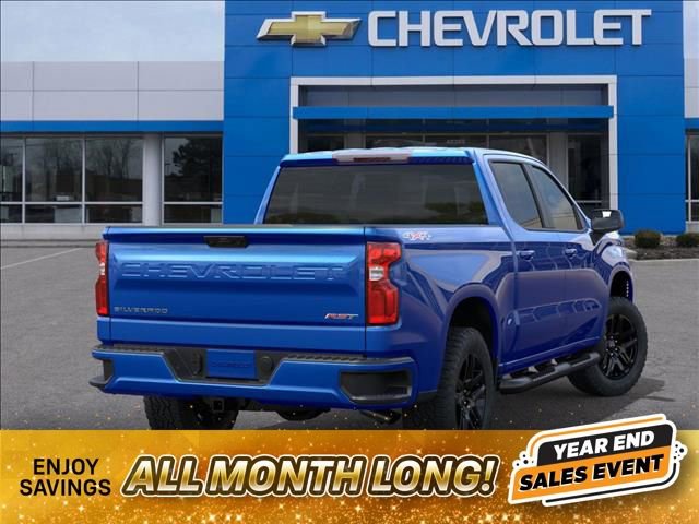 New 2026 Chevrolet Silverado 1500 RST w/ RST Select Package image 4