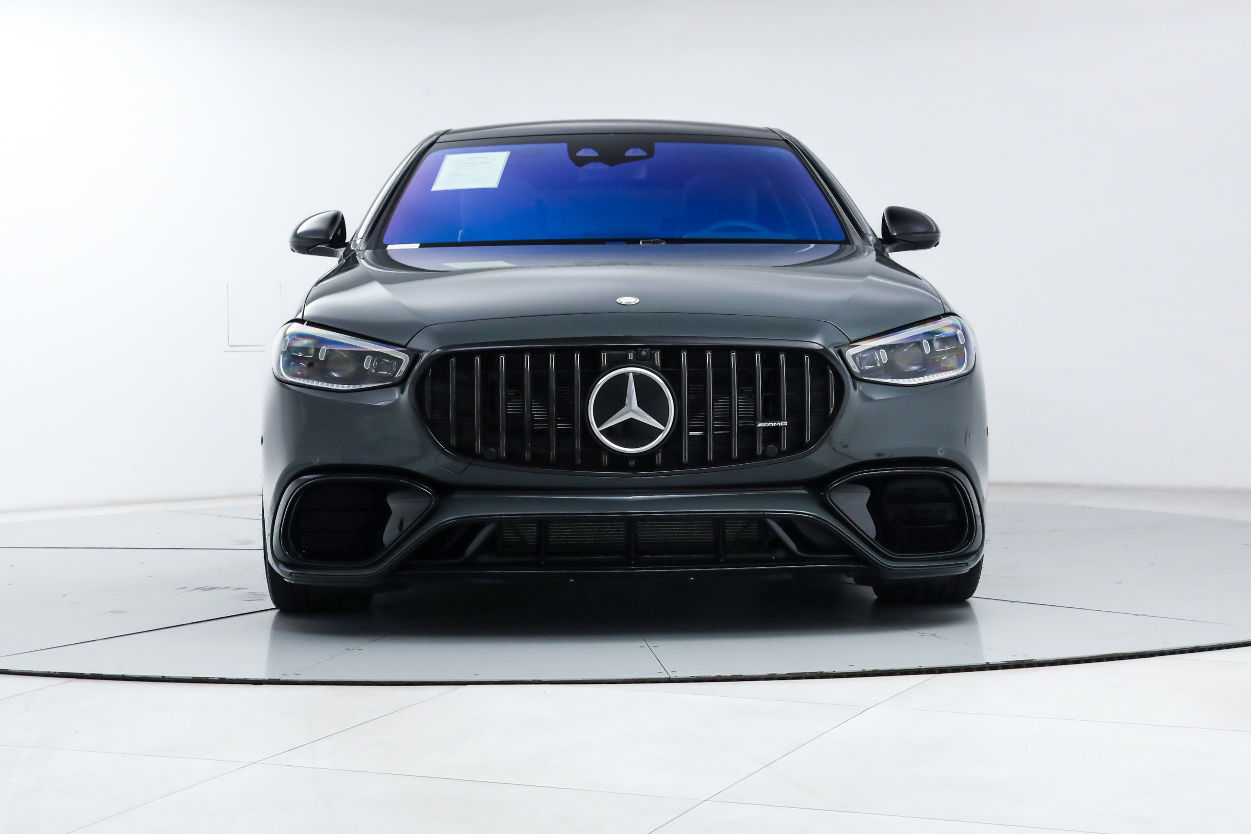 Used 2025 Mercedes-Benz S 63 AMG S image 8