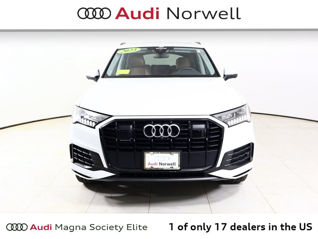 Used 2023 Audi Q7 2.0T Premium Plus w/ Premium Plus Package AWD/4WD image 10