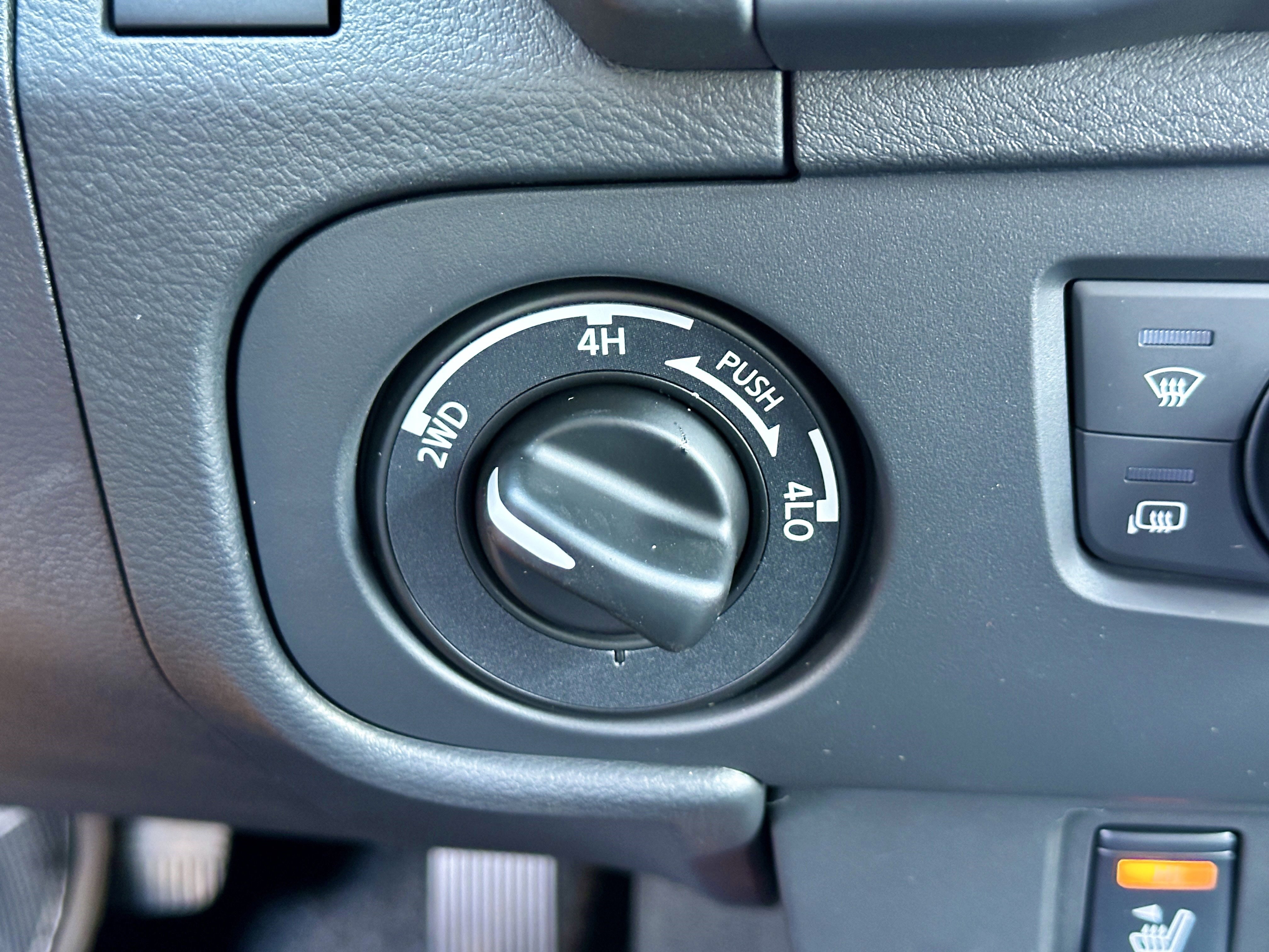 New 2026 Nissan Frontier PRO-4X image 32