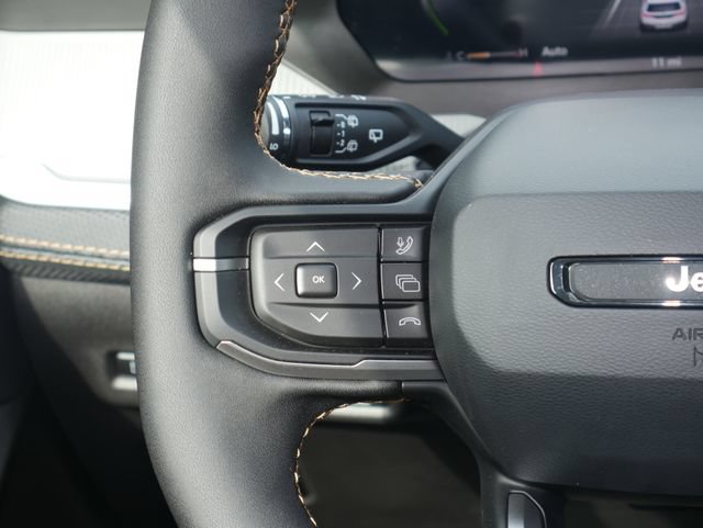 New 2026 Jeep Cherokee Overland AWD/4WD image 18