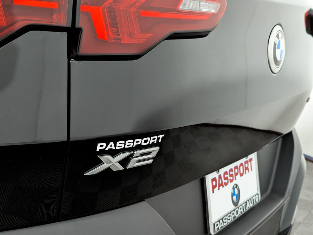 New 2026 BMW X2 xDrive28i w/ Convenience Package image 6