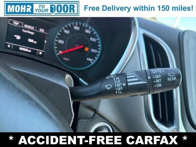 Used 2018 Chevrolet Equinox LS image 17