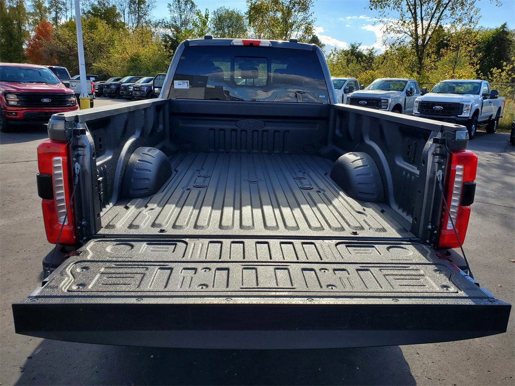 New 2026 Ford F350 XL w/ STX Appearance Package image 25