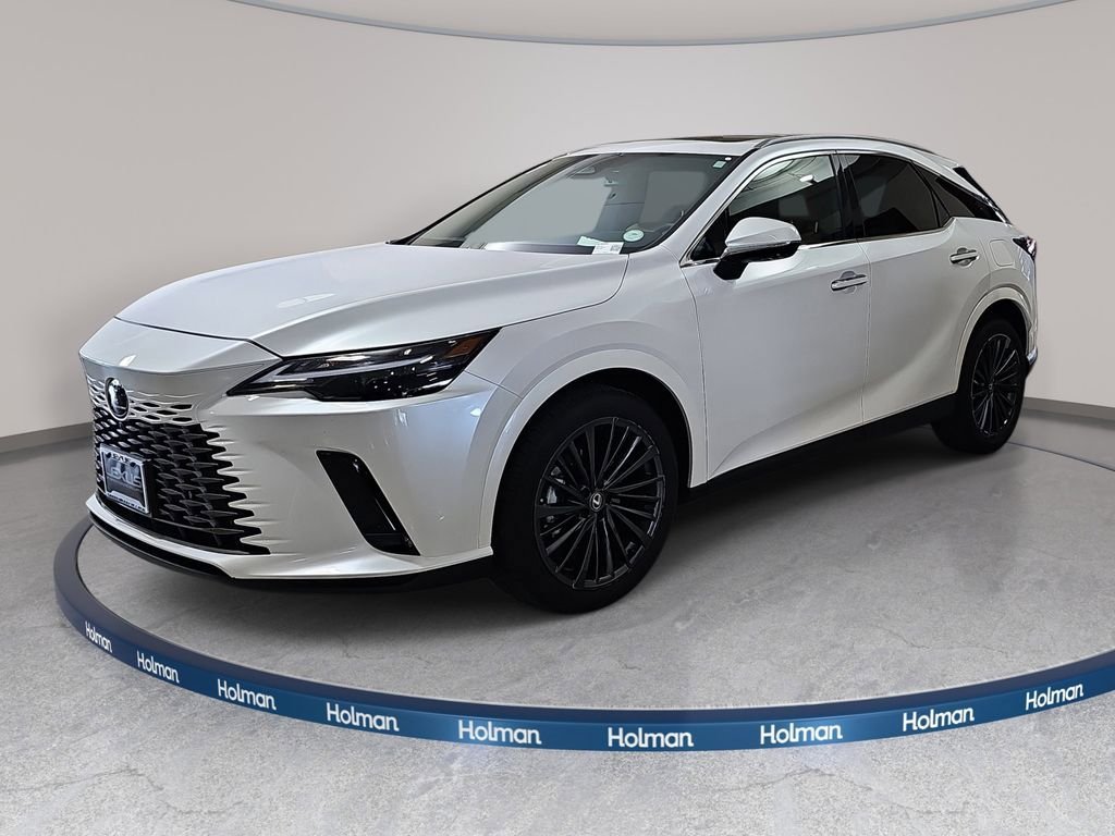 Used 2025 Lexus RX 350 Premium w/ Convenience Package AWD/4WD video 1
