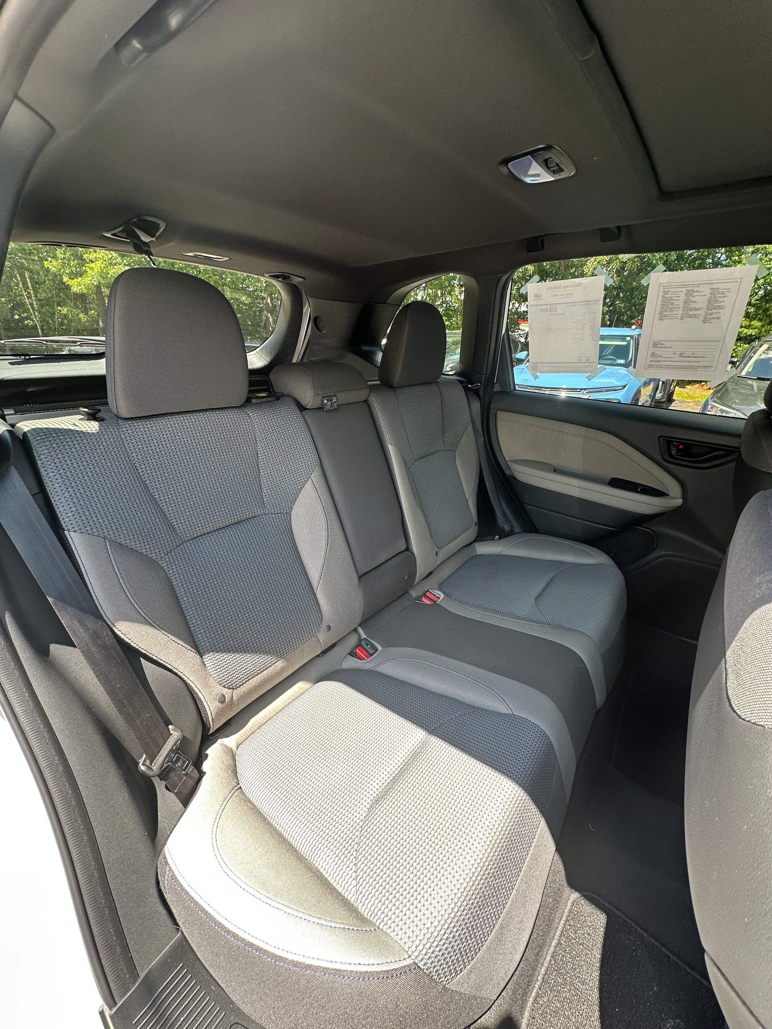 Used 2025 Subaru Forester Premium AWD/4WD image 11