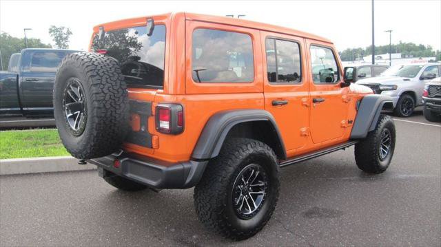 Certified 2025 Jeep Wrangler Unlimited Sport AWD/4WD image 3