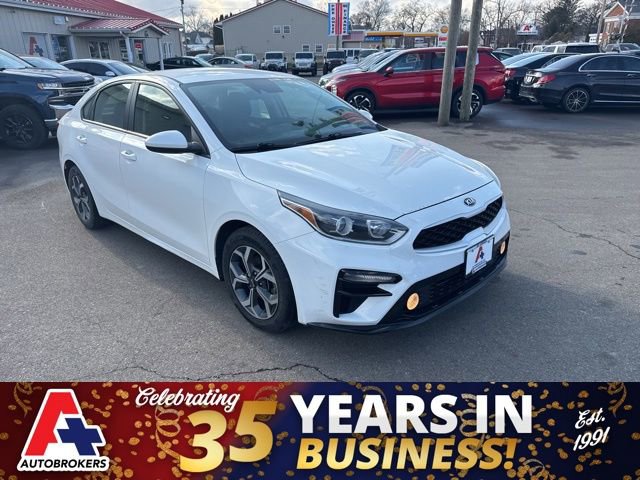 Used 2019 Kia Forte LXS