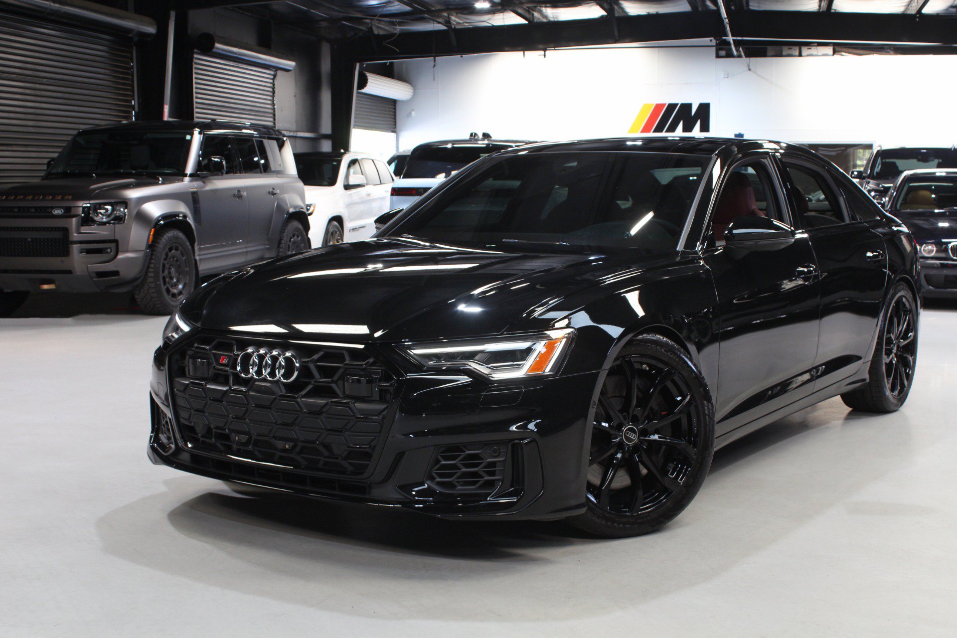 Used 2025 Audi S6 Premium Plus AWD/4WD image 14