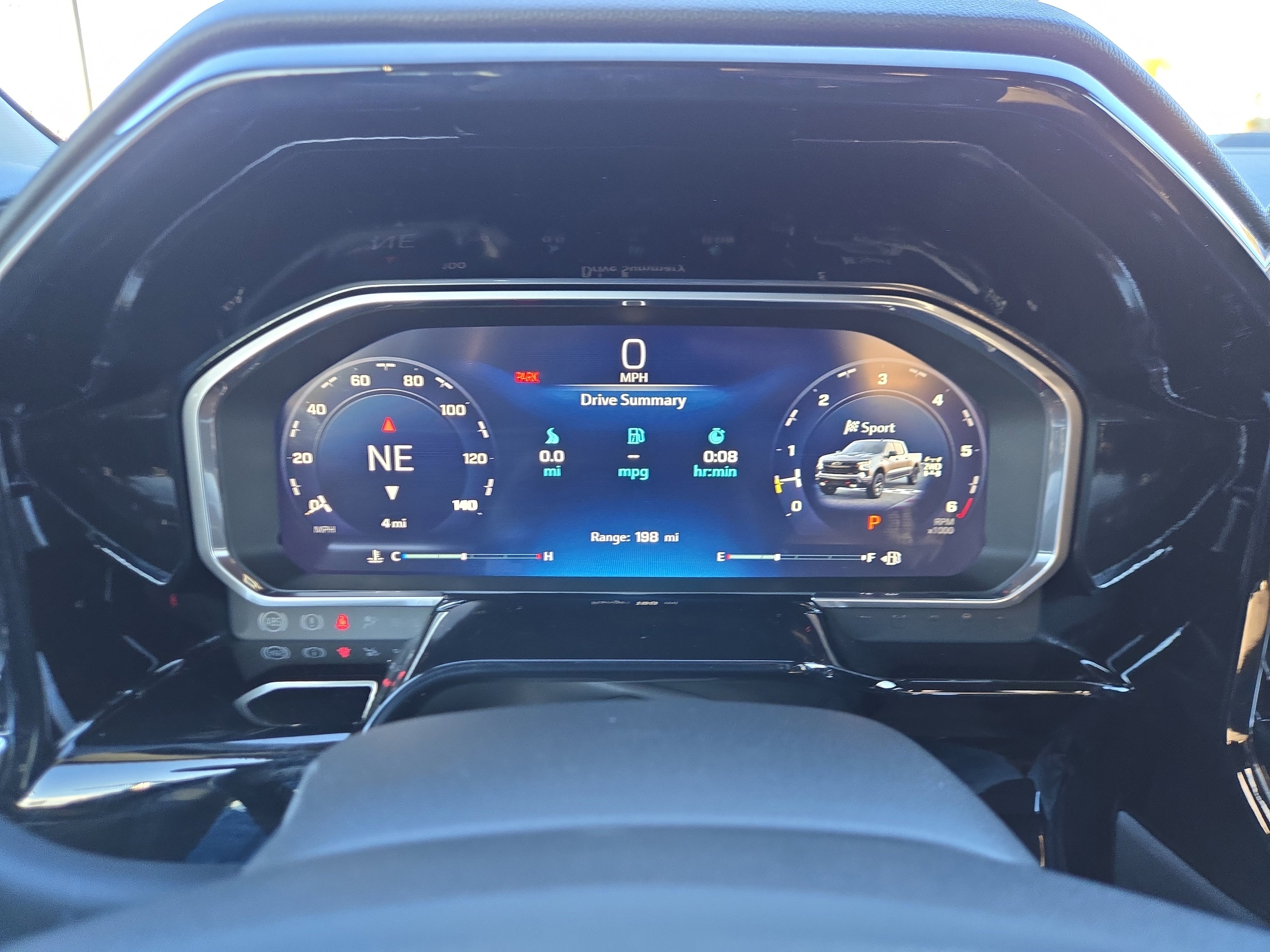 New 2026 Chevrolet Silverado 1500 LT Trail Boss w/ Safety Package image 20