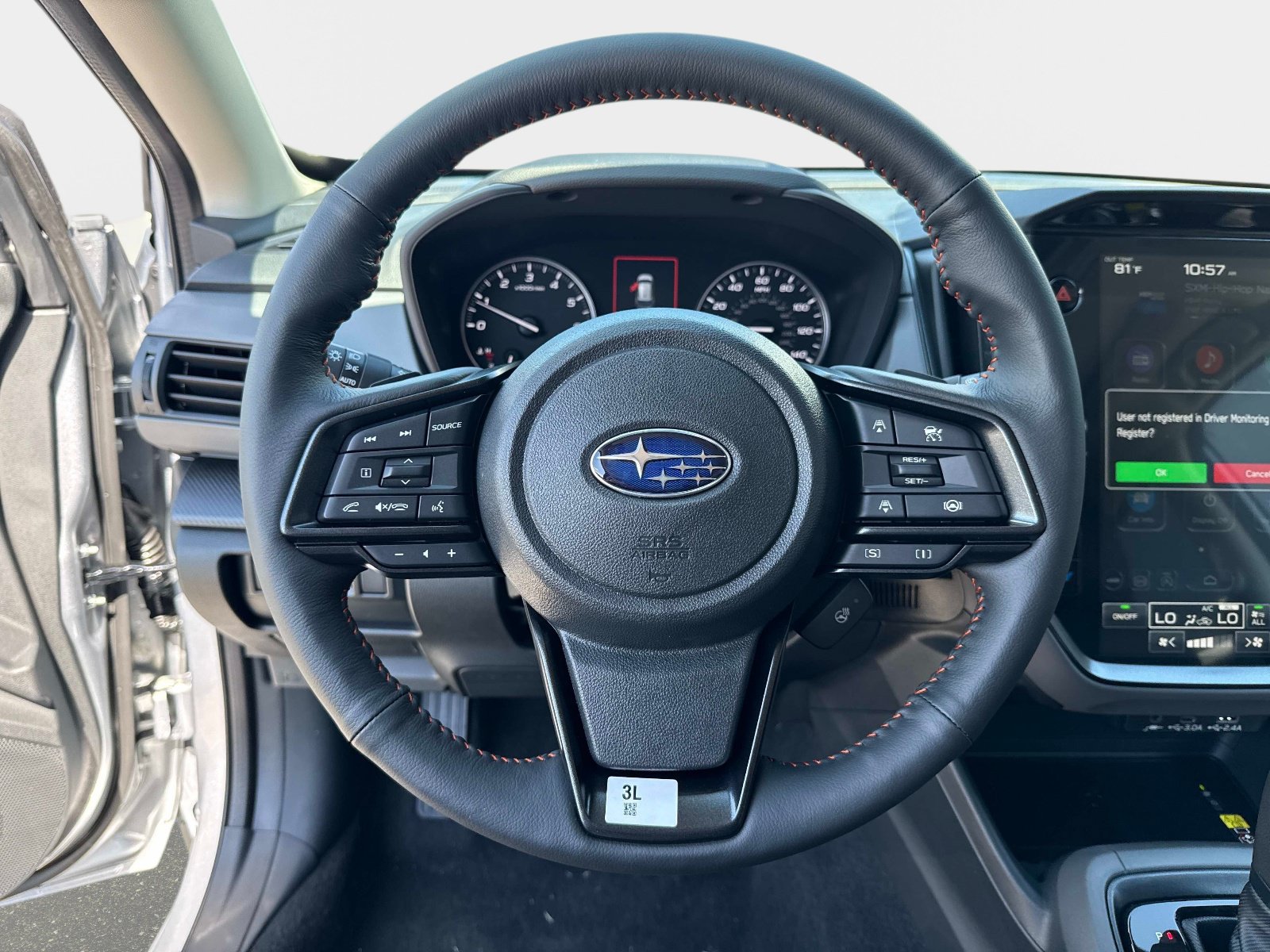 New 2026 Subaru Crosstrek 2.5i Limited AWD/4WD image 26