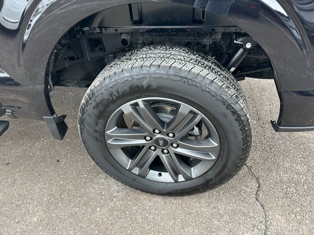 Certified 2023 Ford F150 XLT w/ Equipment Group 302A High image 50