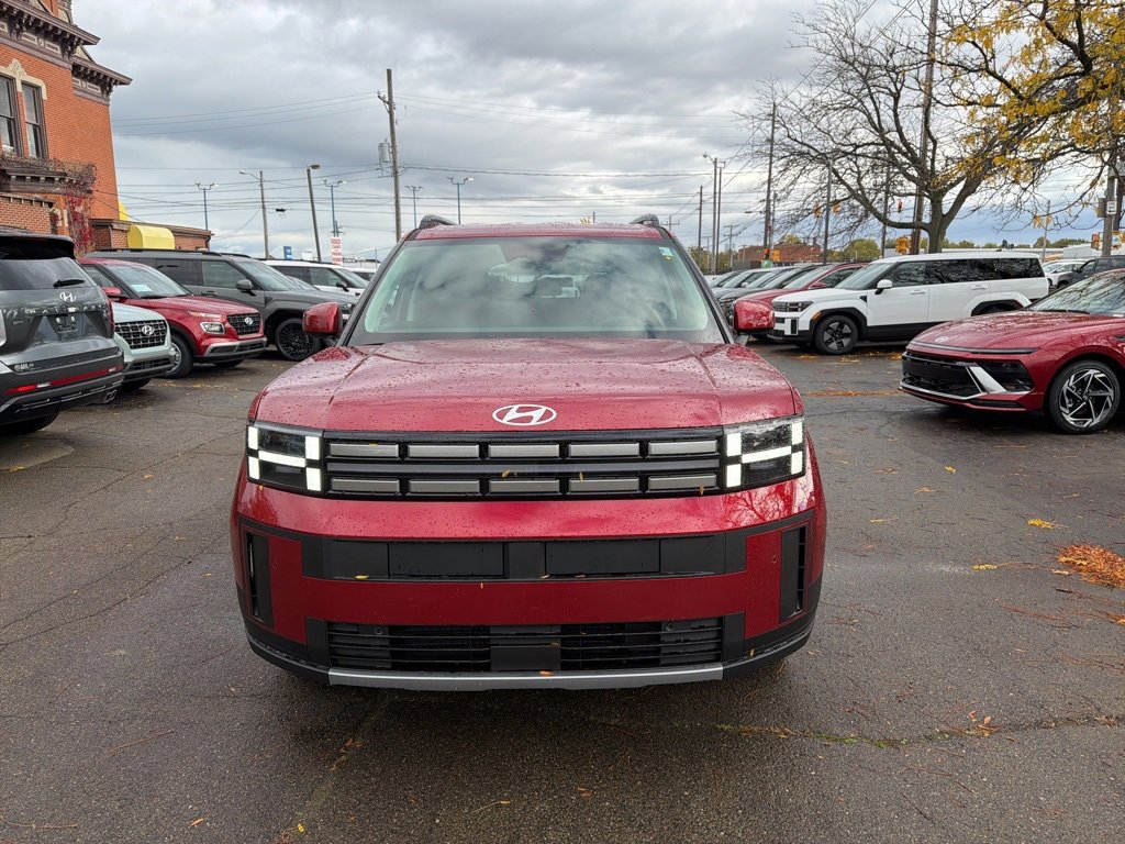 New 2026 Hyundai Santa Fe SEL image 2