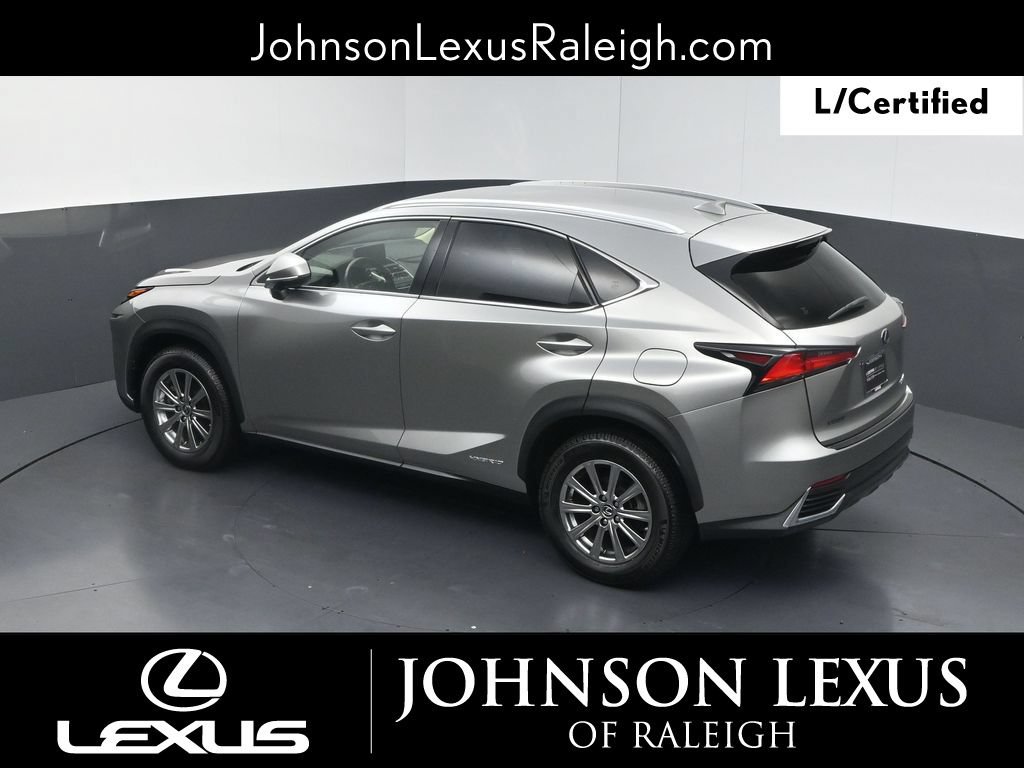 Certified 2021 Lexus NX 300h AWD w/ Accessory Package 2 image 28