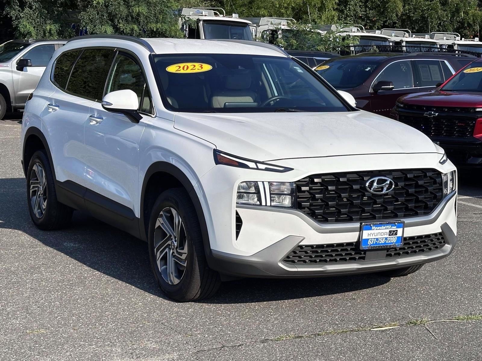 Used 2023 Hyundai Santa Fe SEL AWD/4WD image 5