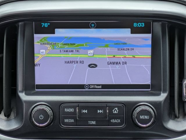Used 2016 Chevrolet Colorado LT w/ LT Convenience Package RWD image 13
