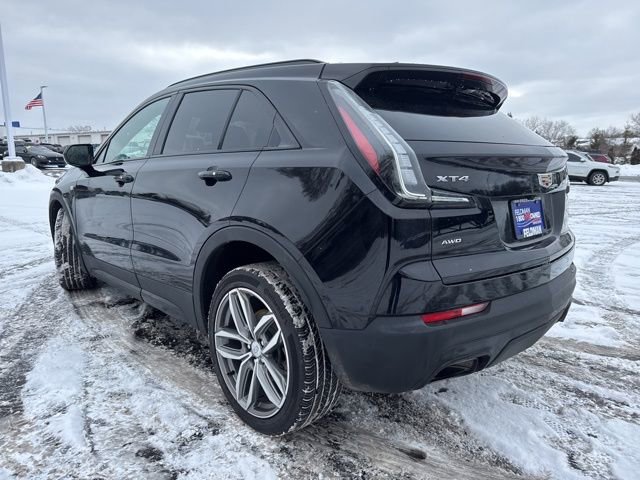 Used 2020 Cadillac XT4 Sport image 7