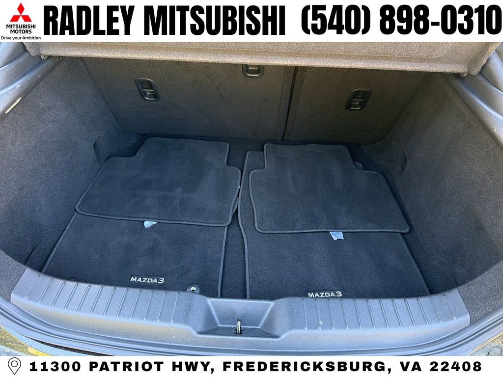 Used 2024 MAZDA MAZDA3 s image 13