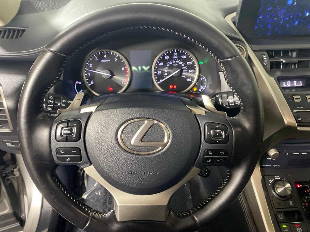 Used 2019 Lexus NX 300 AWD w/ Comfort Package image 15