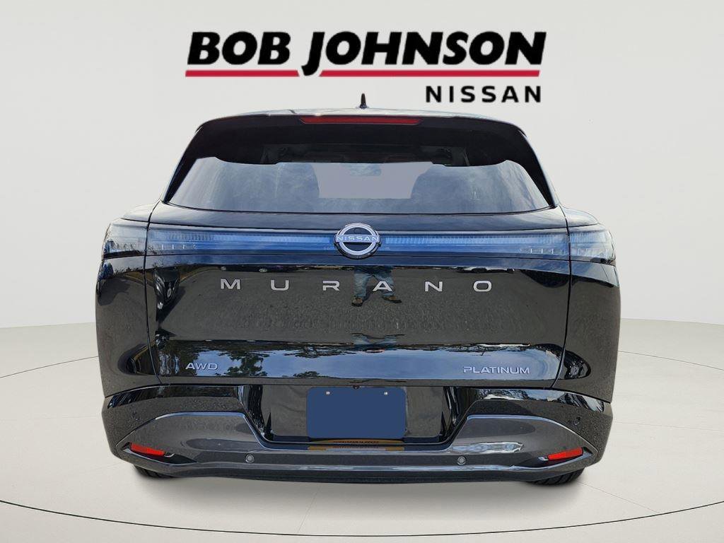 New 2026 Nissan Murano Platinum w/ Cargo Package AWD/4WD image 4