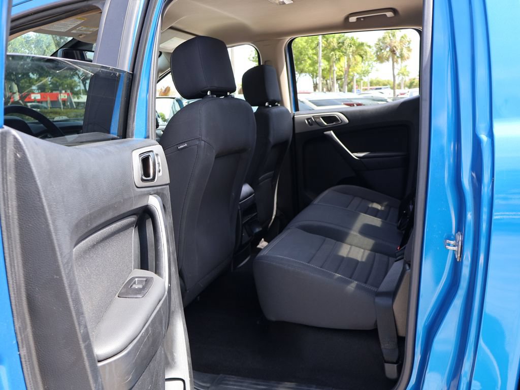 Used 2023 Ford Ranger XLT w/ Equipment Group 301A Mid RWD image 28